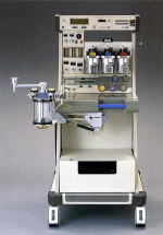 麻酔博物館/常設展示/麻酔器: Anesthesia museum / Permanent